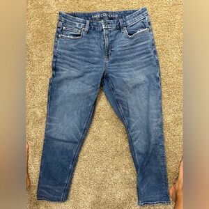 Short Skinny Stretch AE Jeans